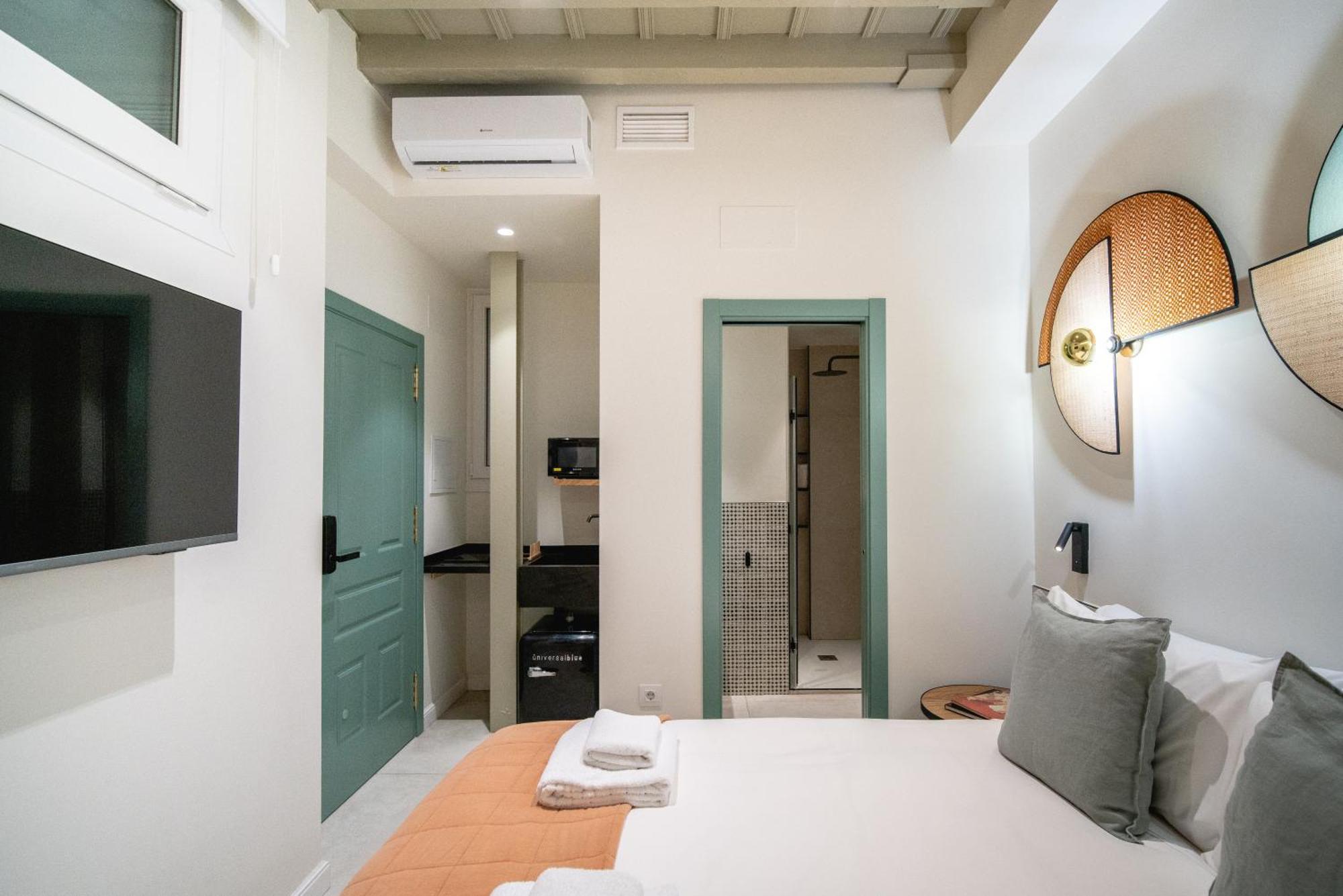 Galera Rooms Σεβίλλη Εξωτερικό φωτογραφία