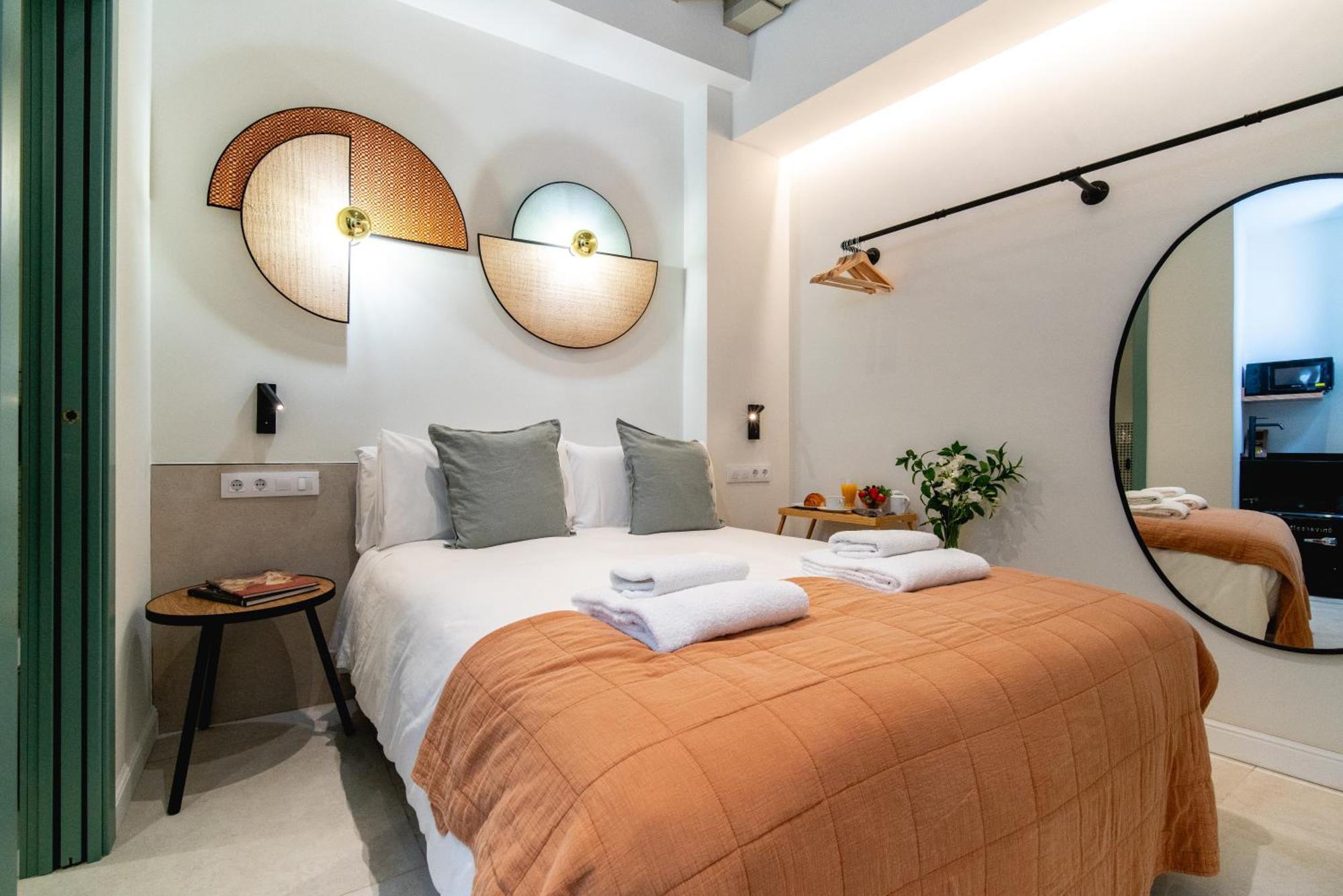 Galera Rooms Σεβίλλη Εξωτερικό φωτογραφία