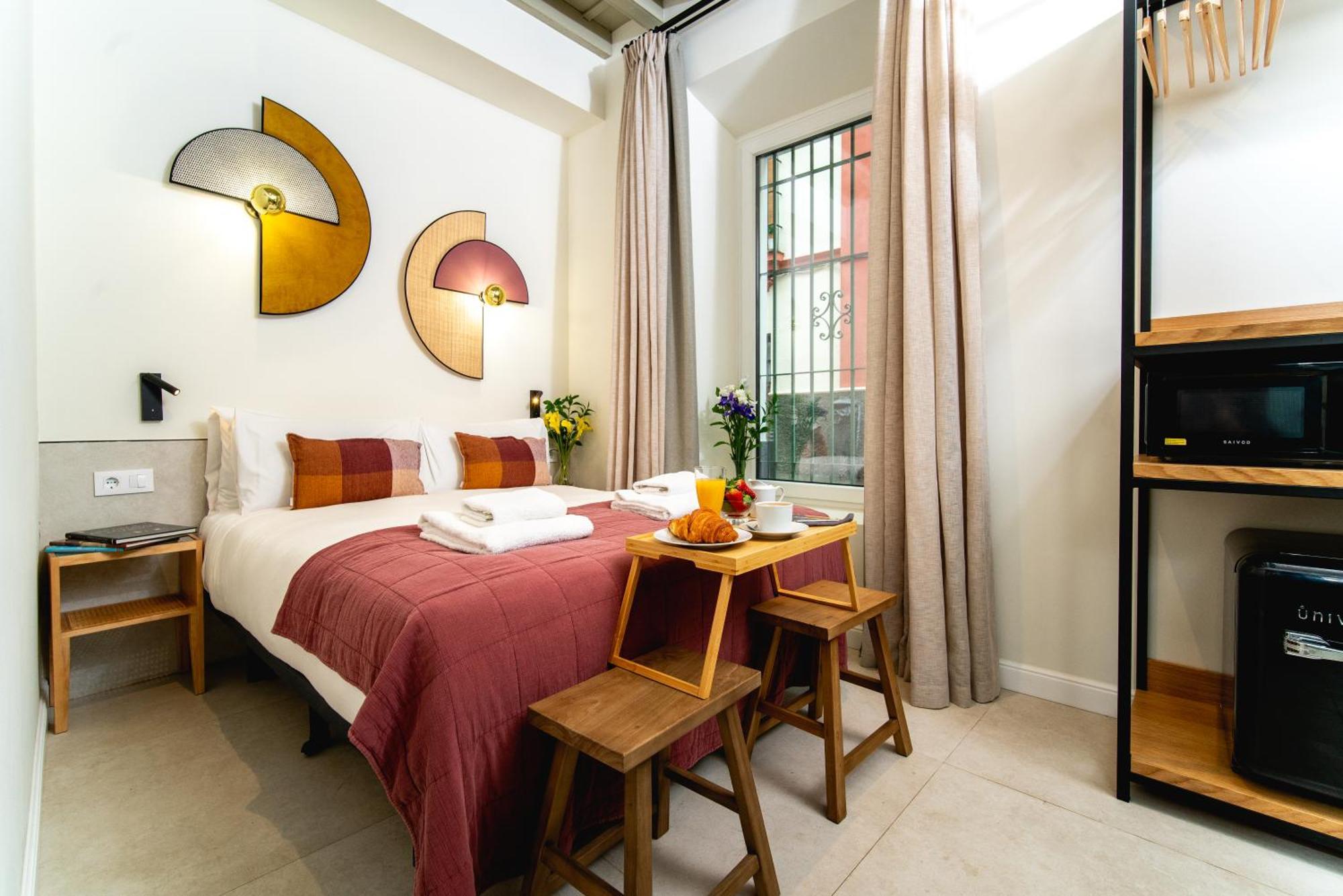 Galera Rooms Σεβίλλη Εξωτερικό φωτογραφία