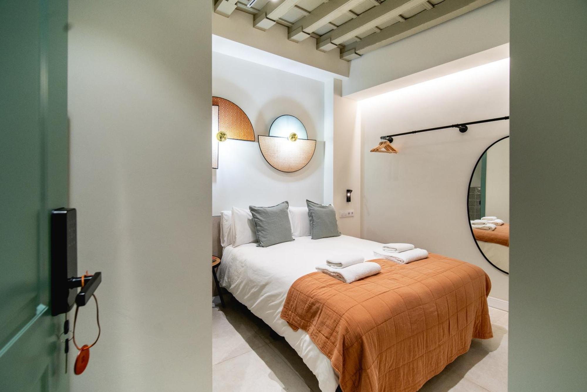 Galera Rooms Σεβίλλη Εξωτερικό φωτογραφία