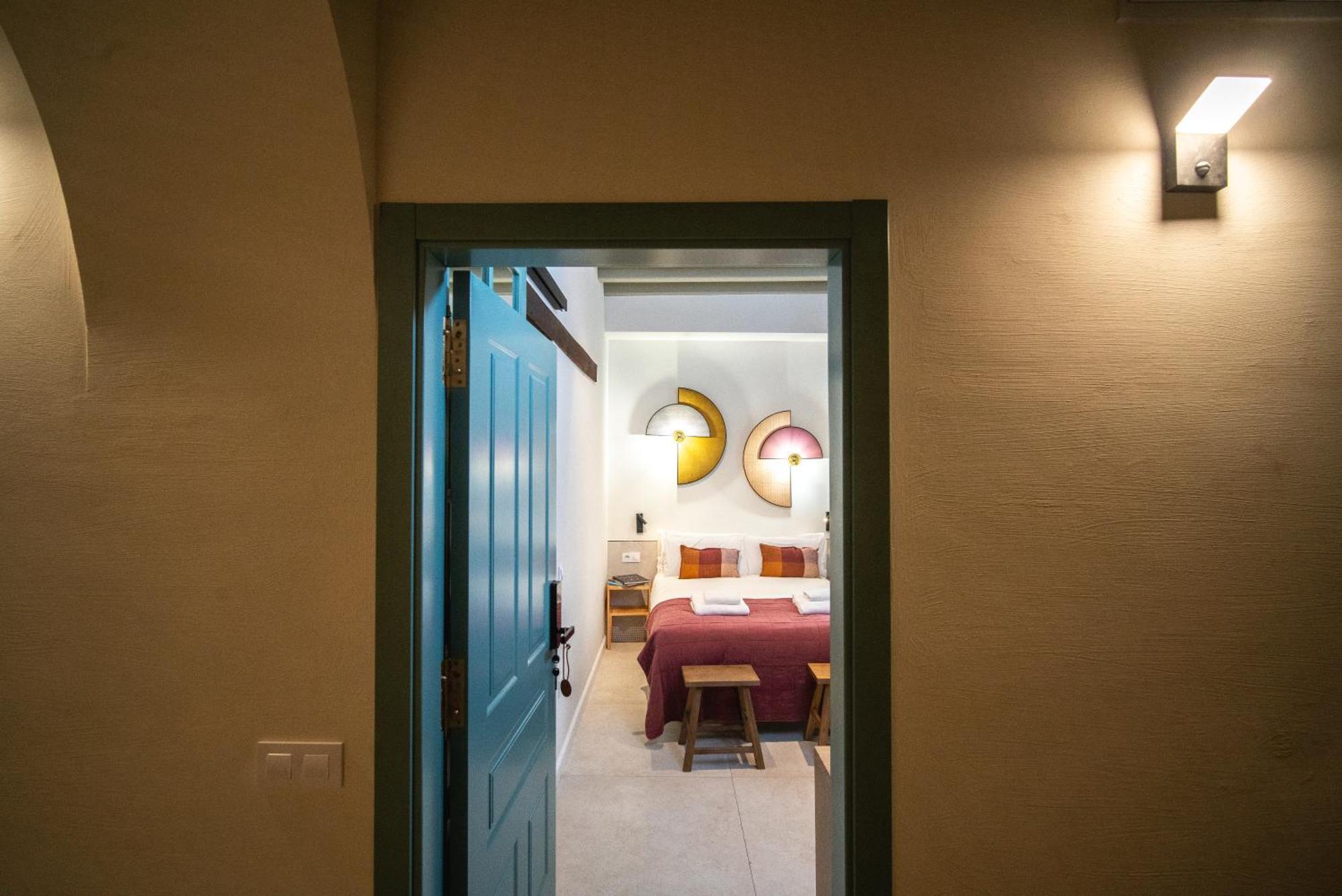 Galera Rooms Σεβίλλη Εξωτερικό φωτογραφία