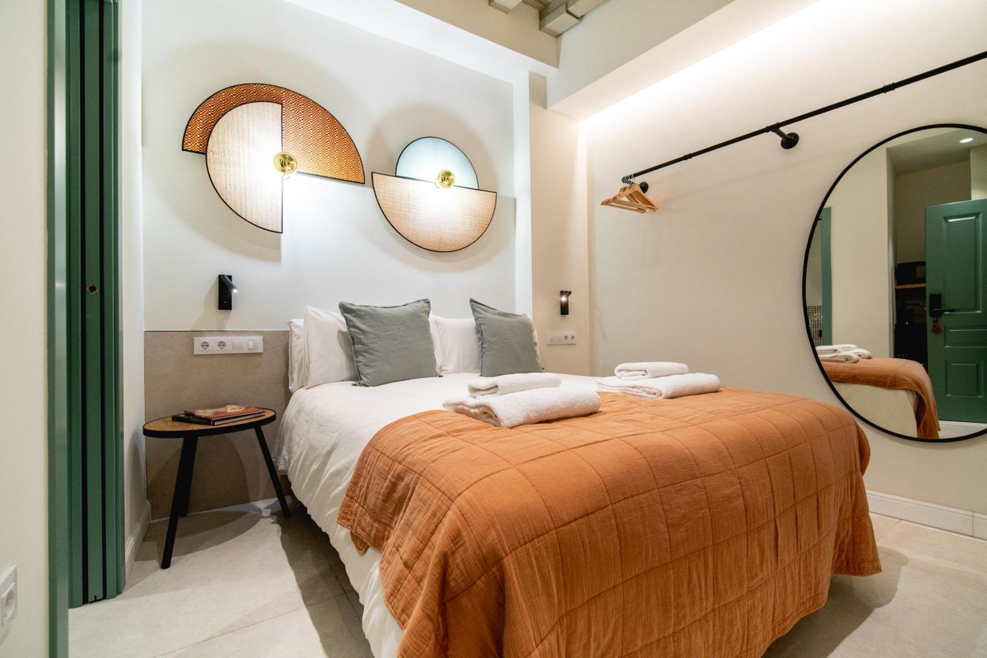 Galera Rooms Σεβίλλη Εξωτερικό φωτογραφία