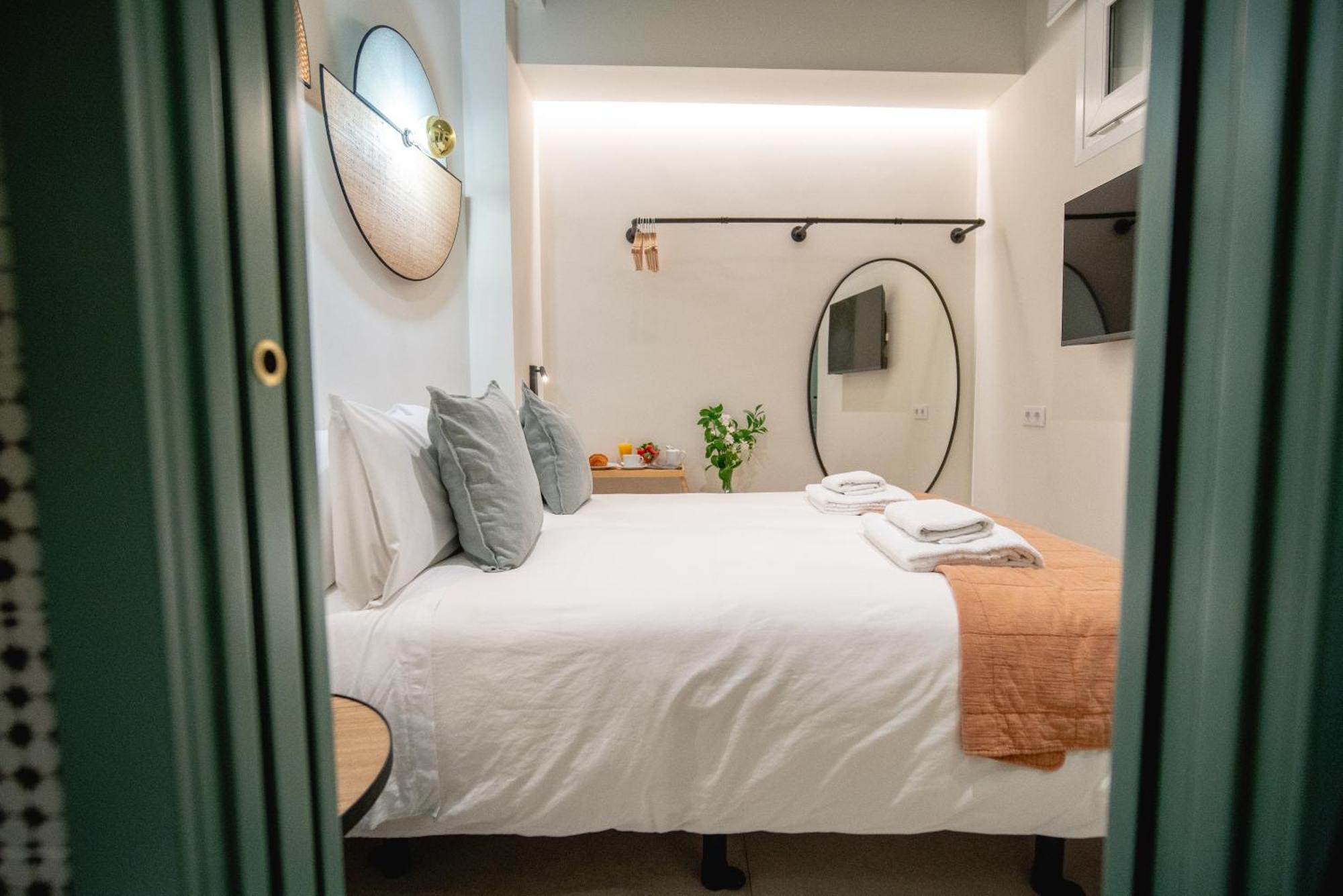 Galera Rooms Σεβίλλη Εξωτερικό φωτογραφία