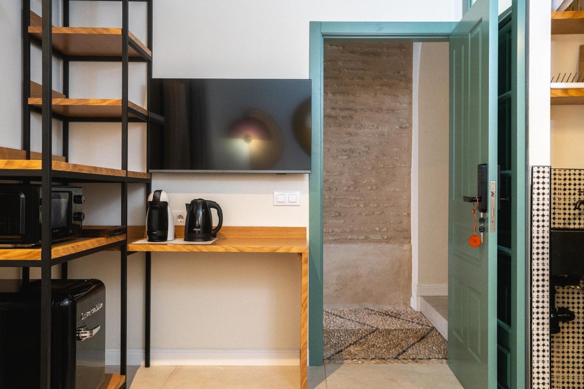 Galera Rooms Σεβίλλη Εξωτερικό φωτογραφία