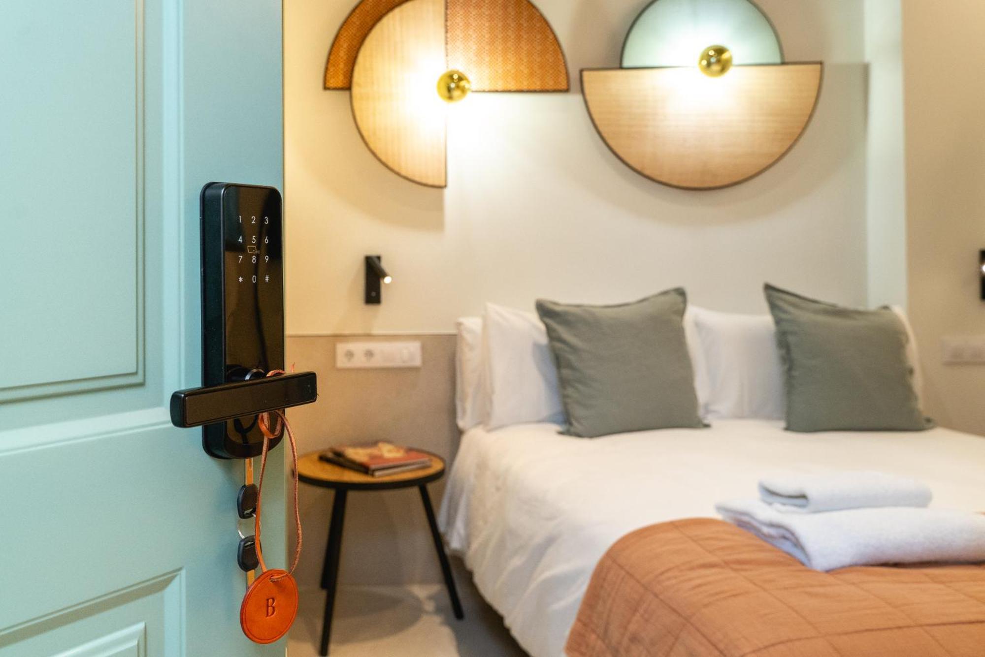 Galera Rooms Σεβίλλη Εξωτερικό φωτογραφία