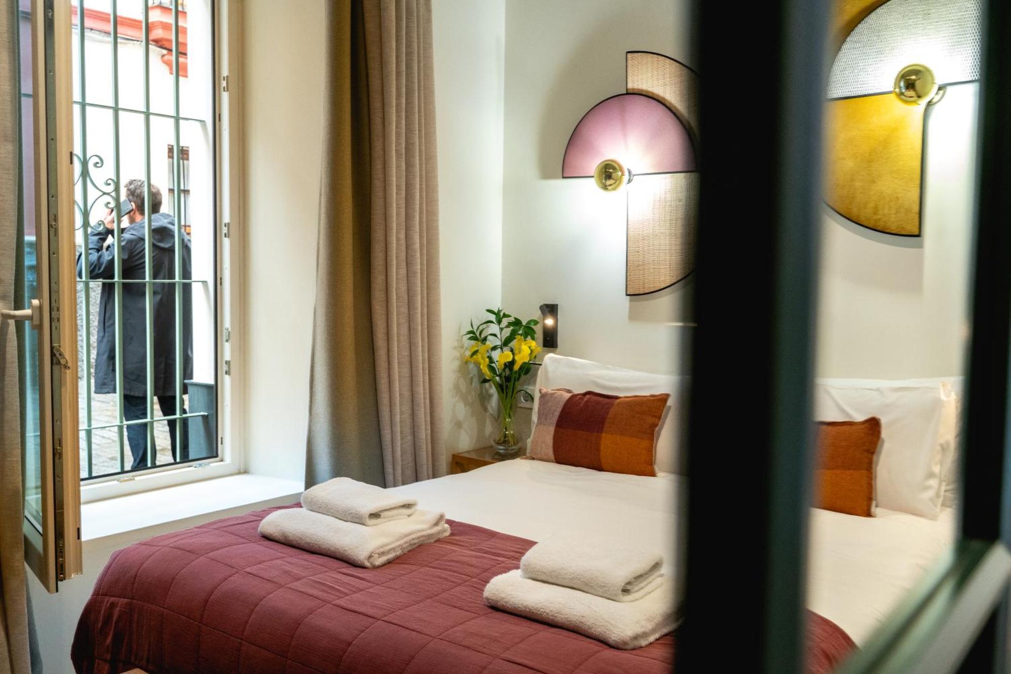 Galera Rooms Σεβίλλη Εξωτερικό φωτογραφία