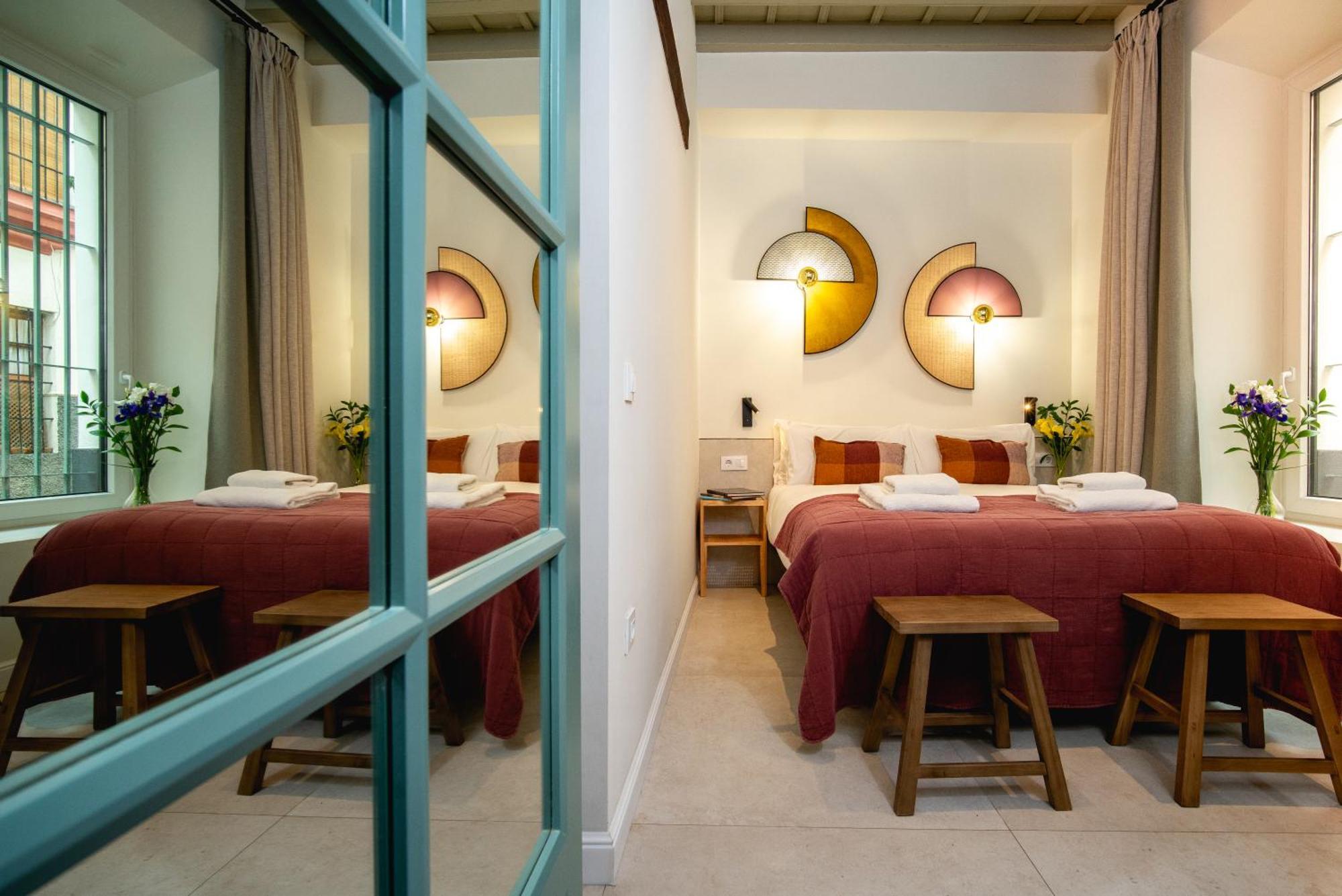 Galera Rooms Σεβίλλη Εξωτερικό φωτογραφία